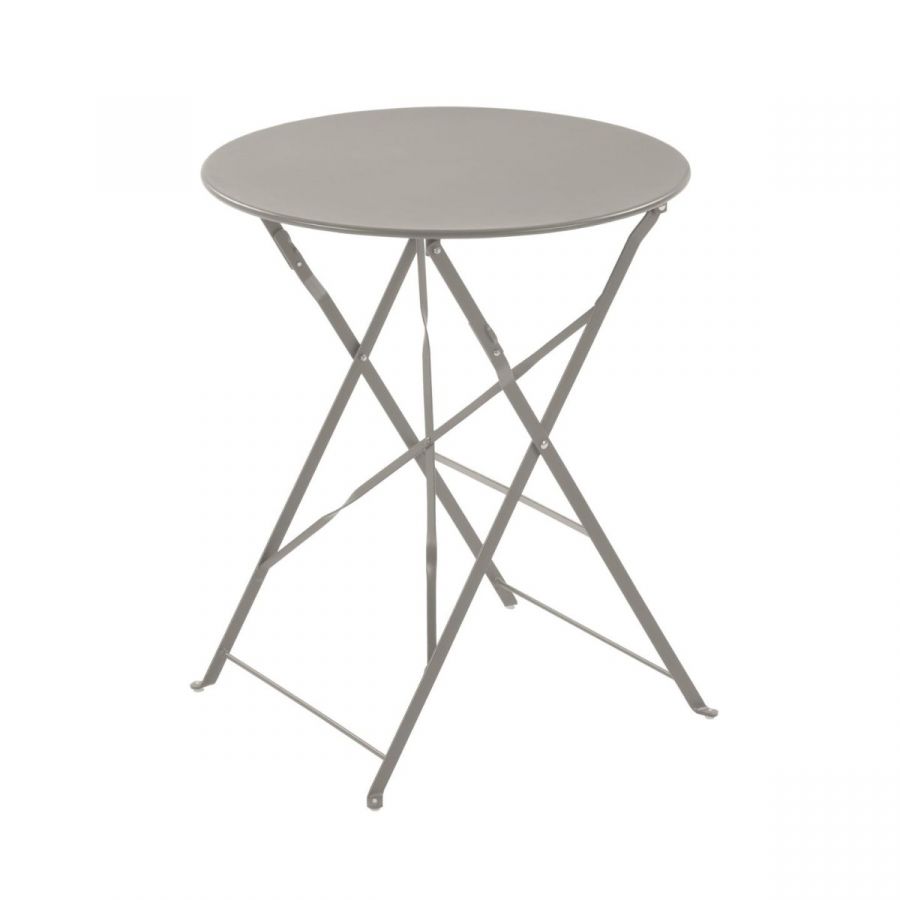 mobilier terasa masa rill taupe