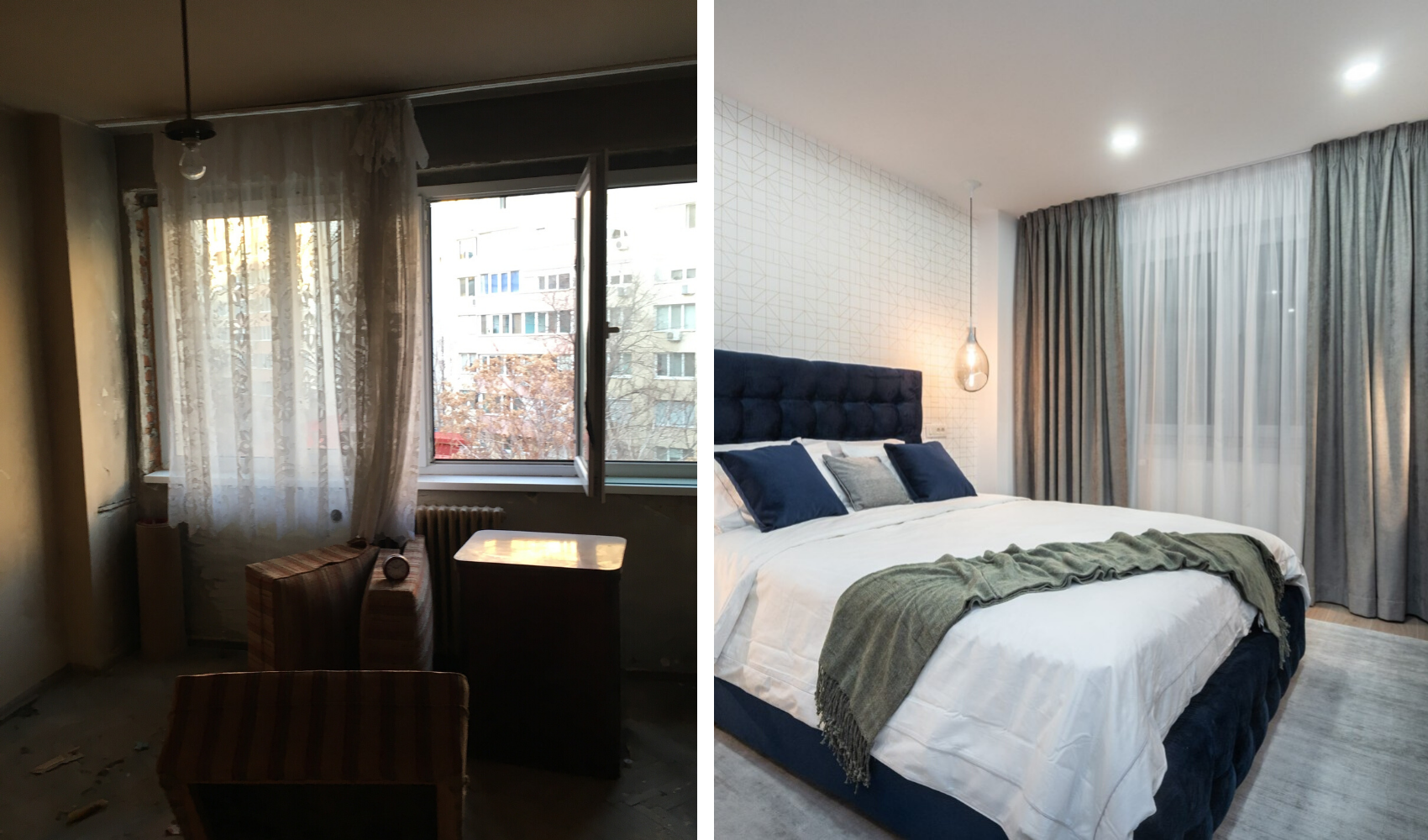 renovare apartament