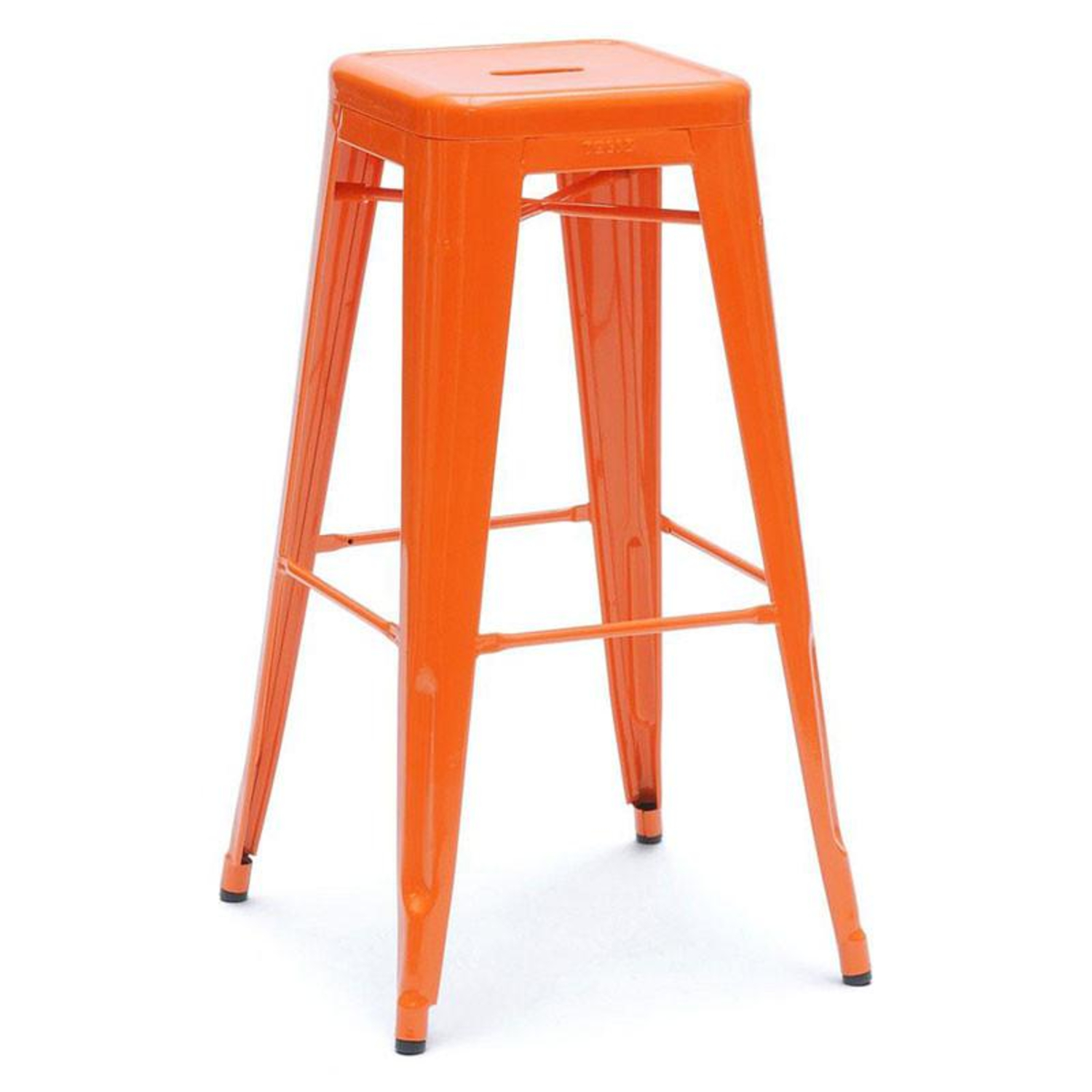 scaun tolix orange