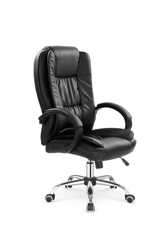 Scaun ergonomic negru business