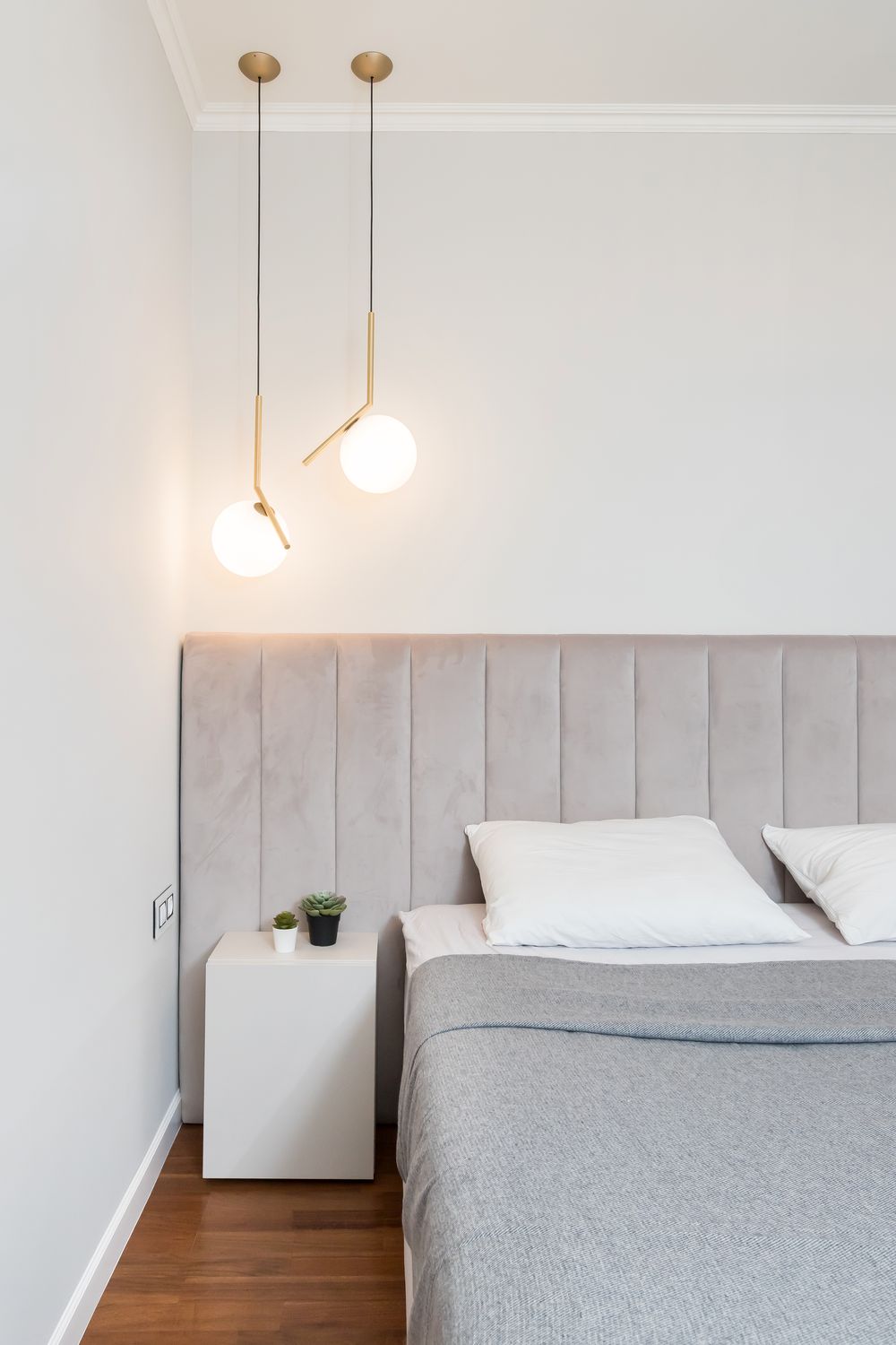 apartament glam dormitor