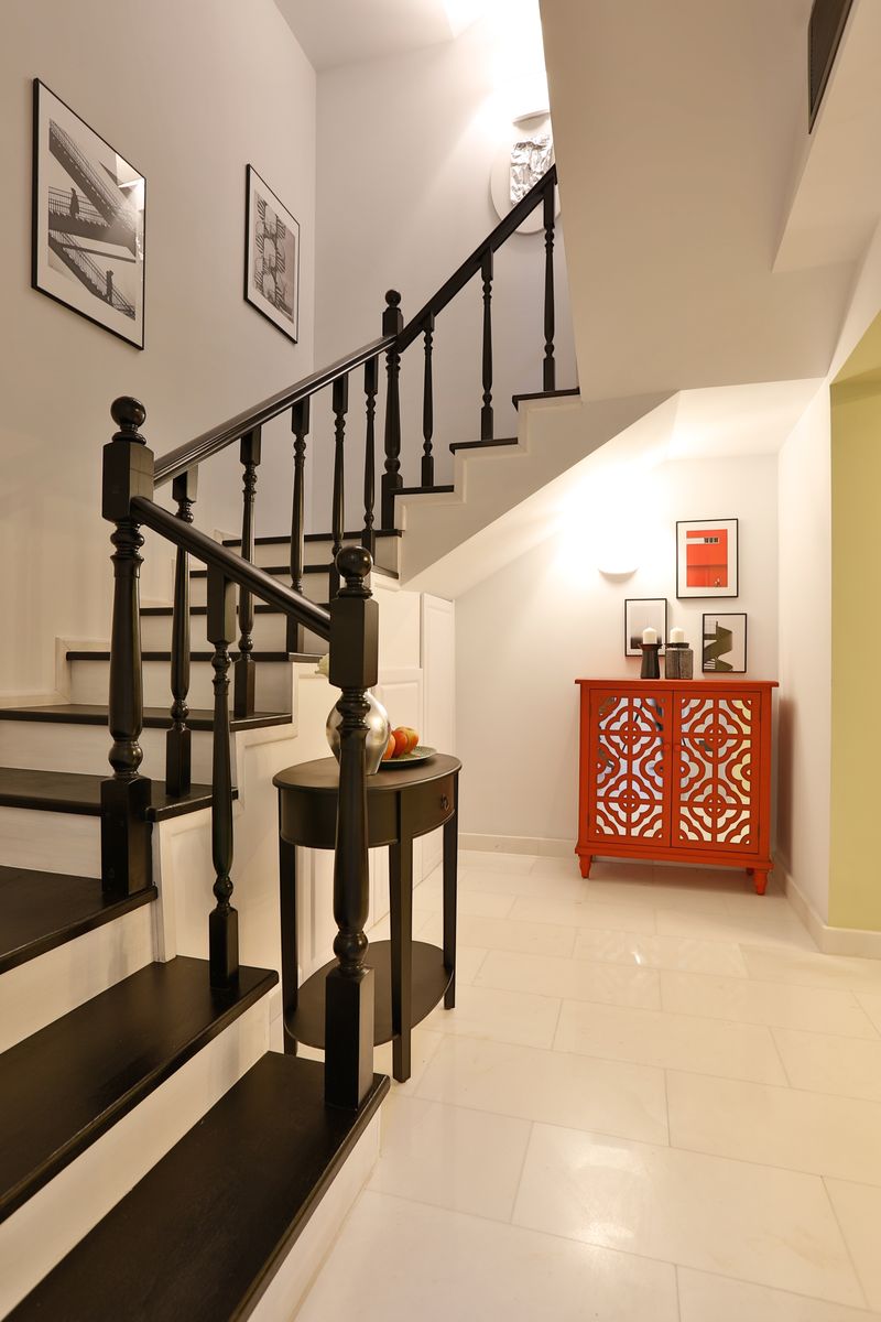 casa bunicii casa scarii
