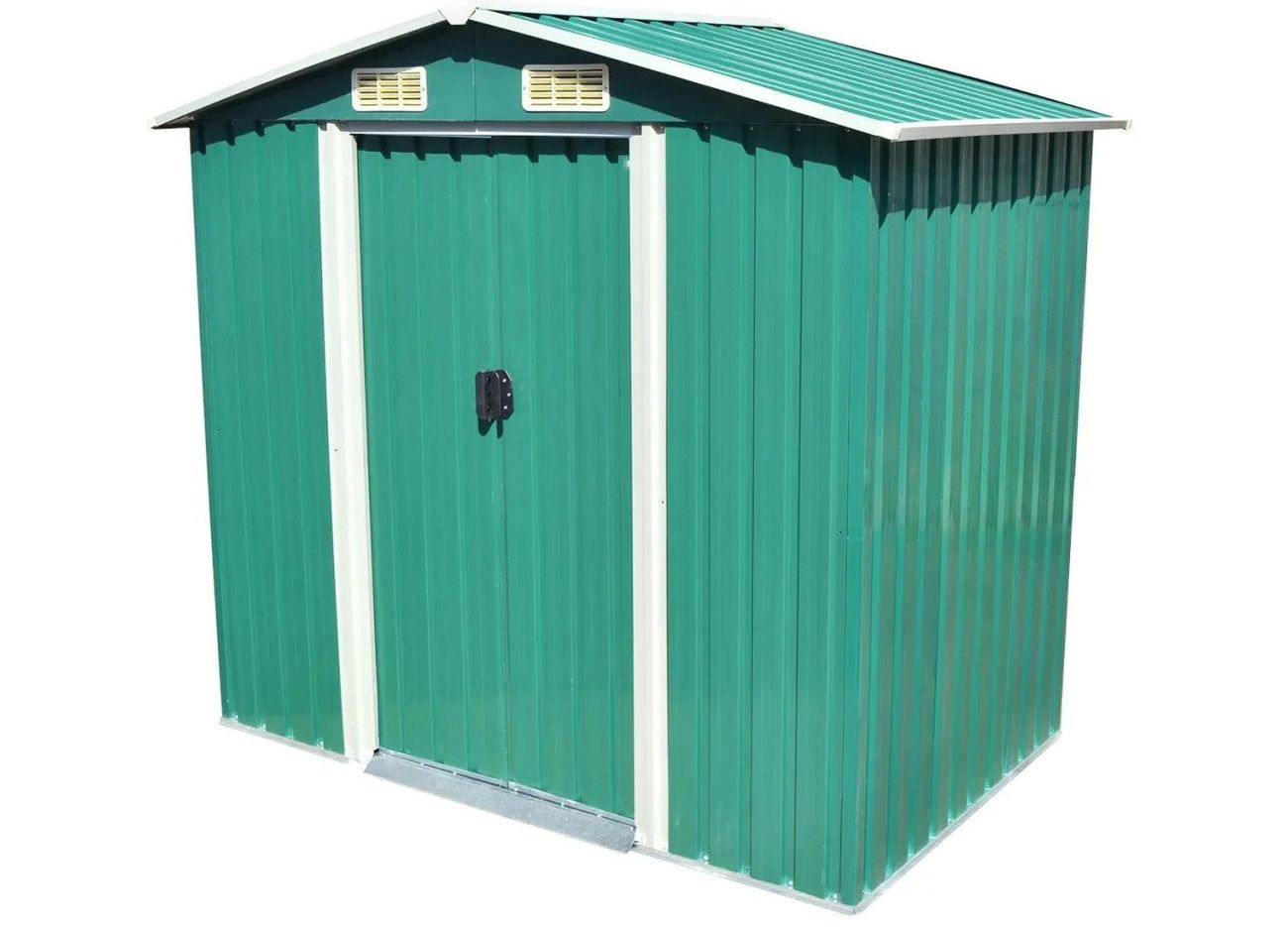 casuta de gradina metal