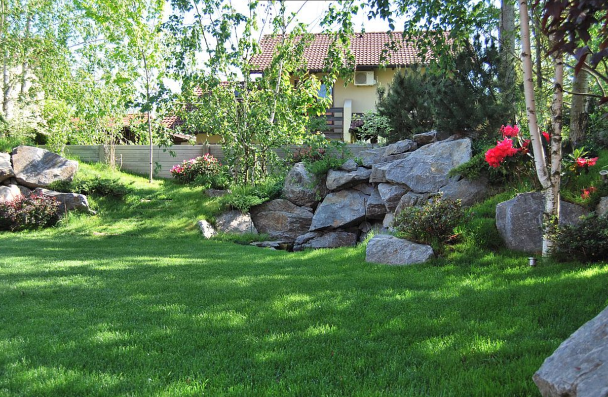 gradina Corbeanca