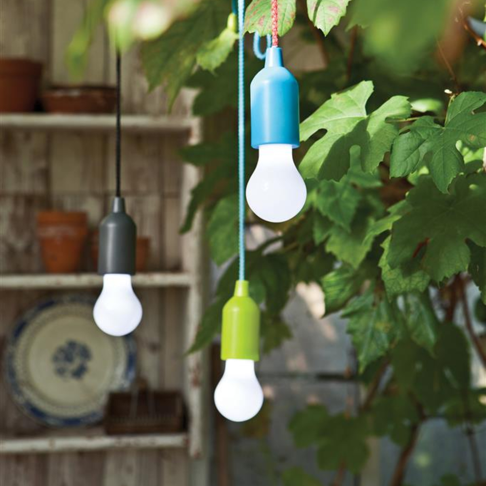 lampa gradina