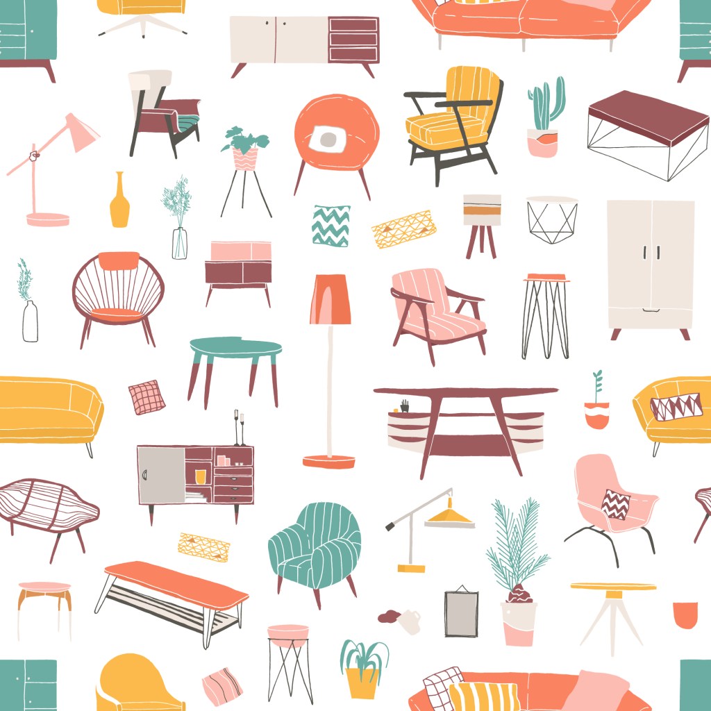 mic mobilier