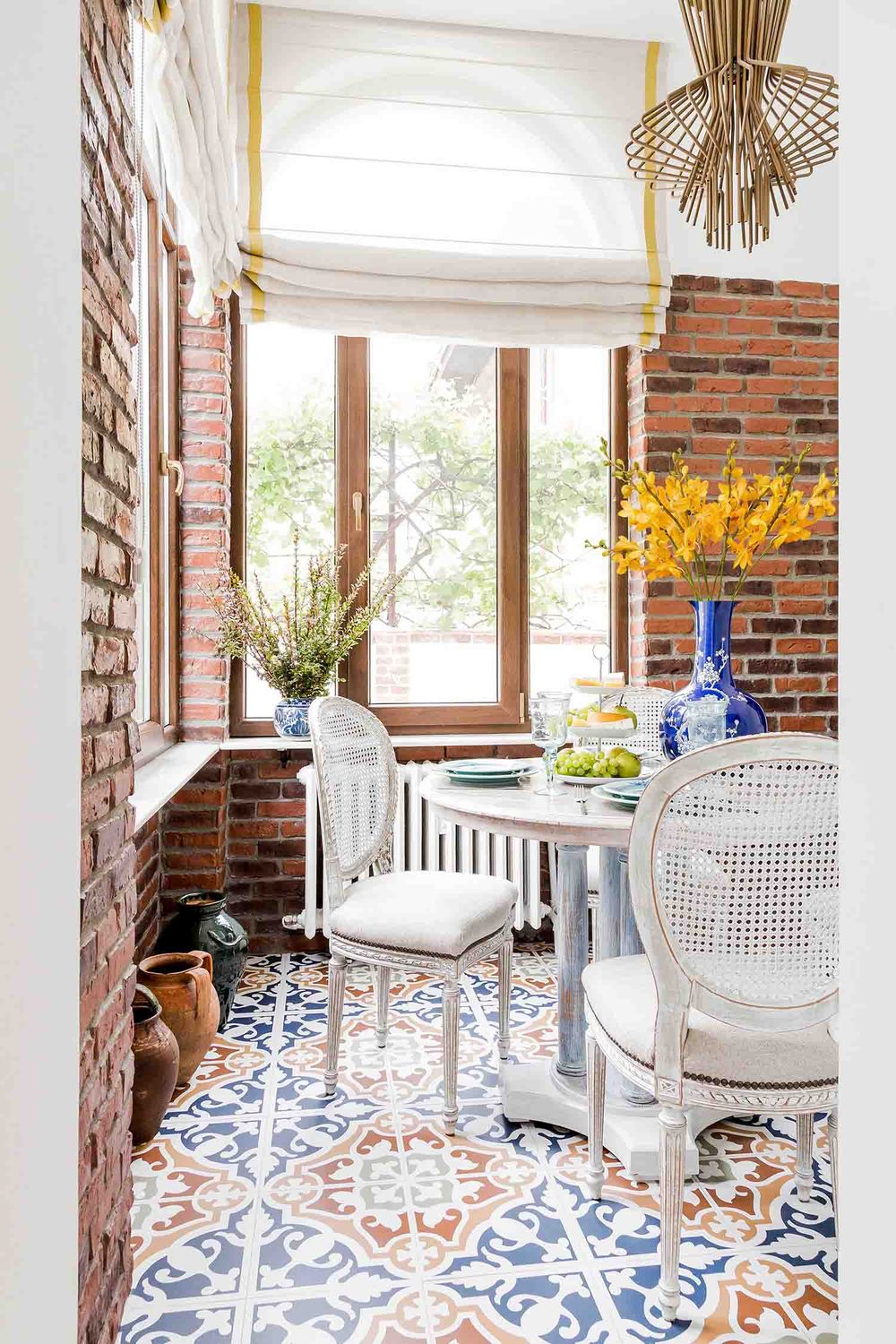 vila Cotroceni dining