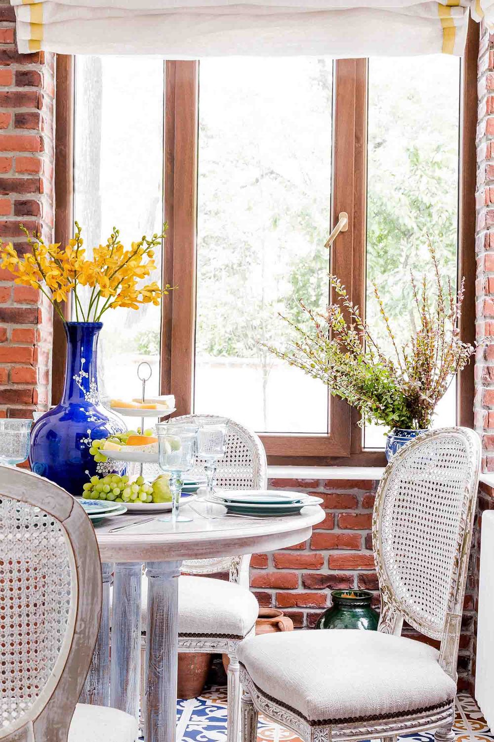 vila Cotroceni dining