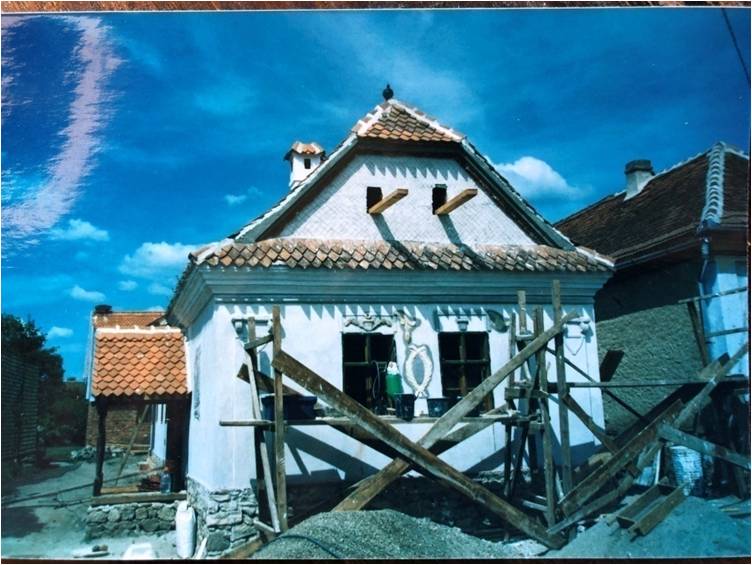Casele de oaspeți ale Contelui Kálnoky