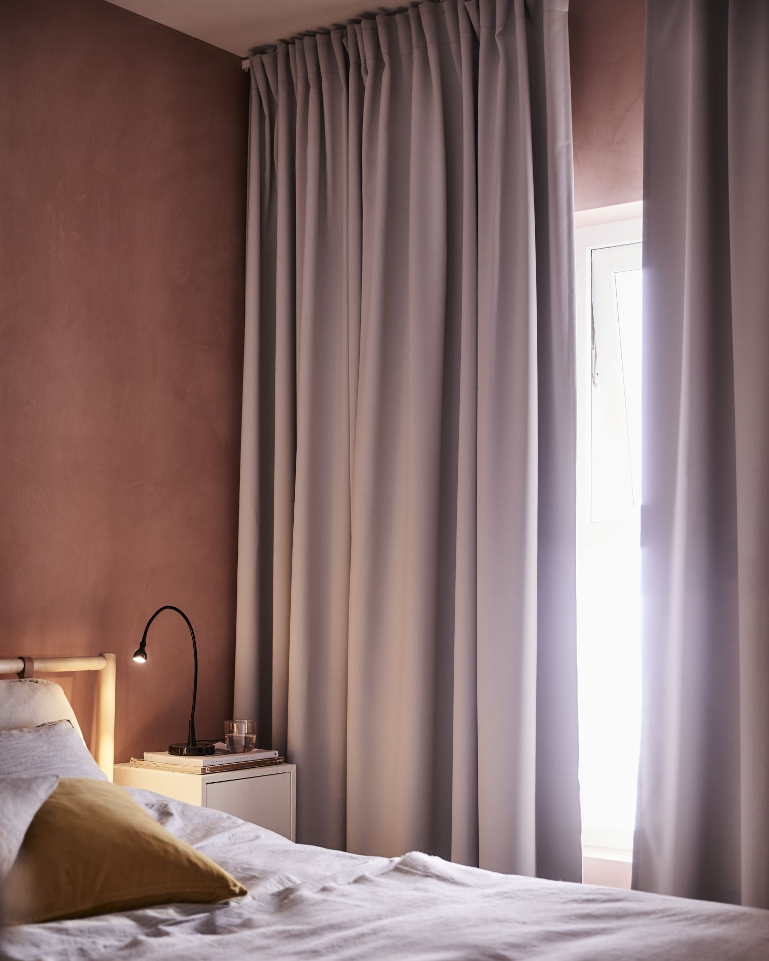 draperii IKEA