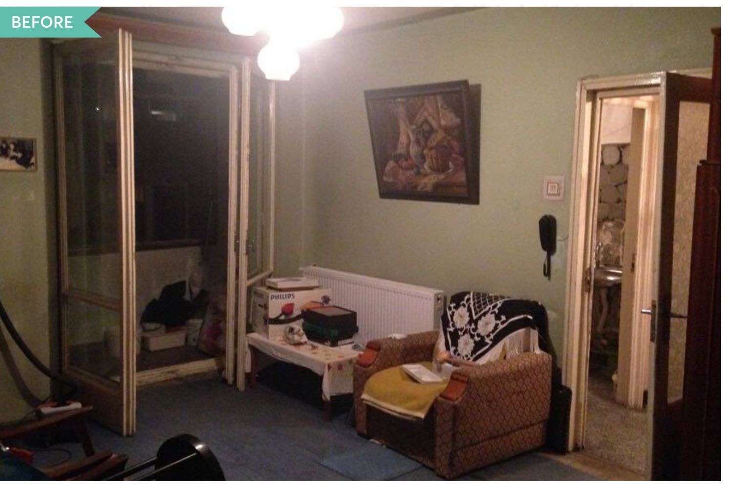 apartament de inchiriat before