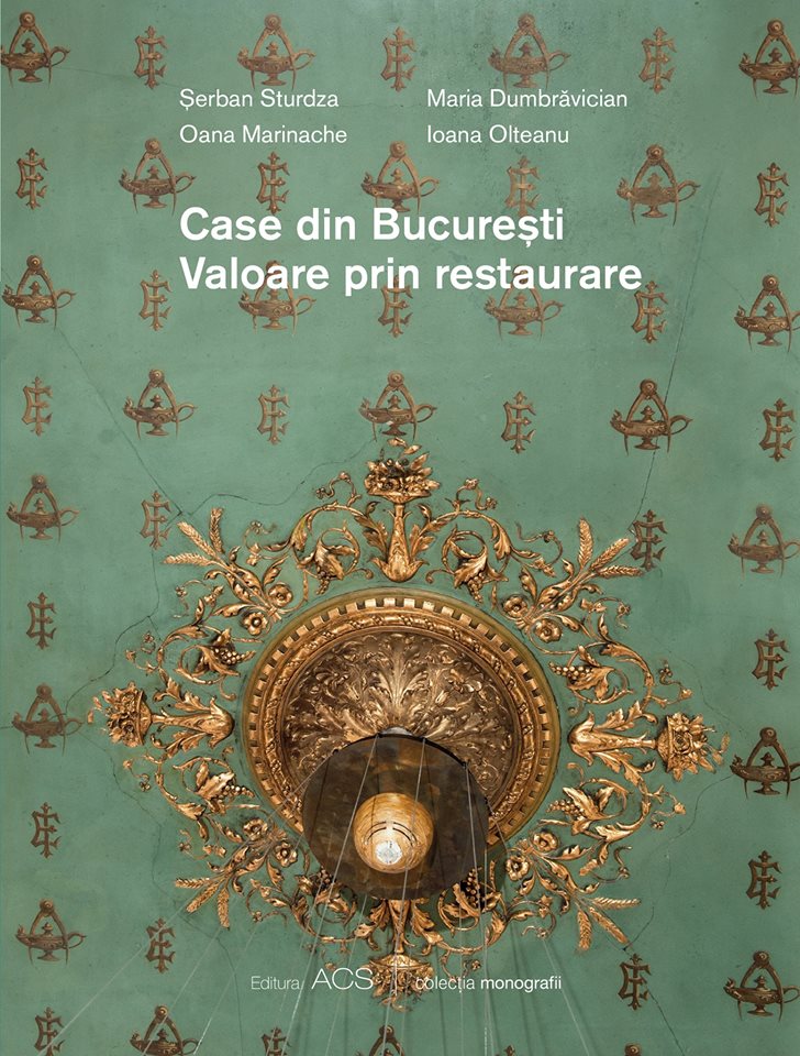 carte despre cladirile din capitala