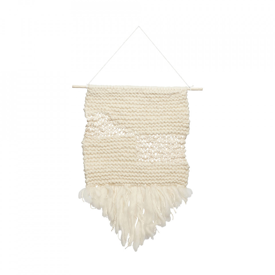 decoratiuni de perete tapiserie lana