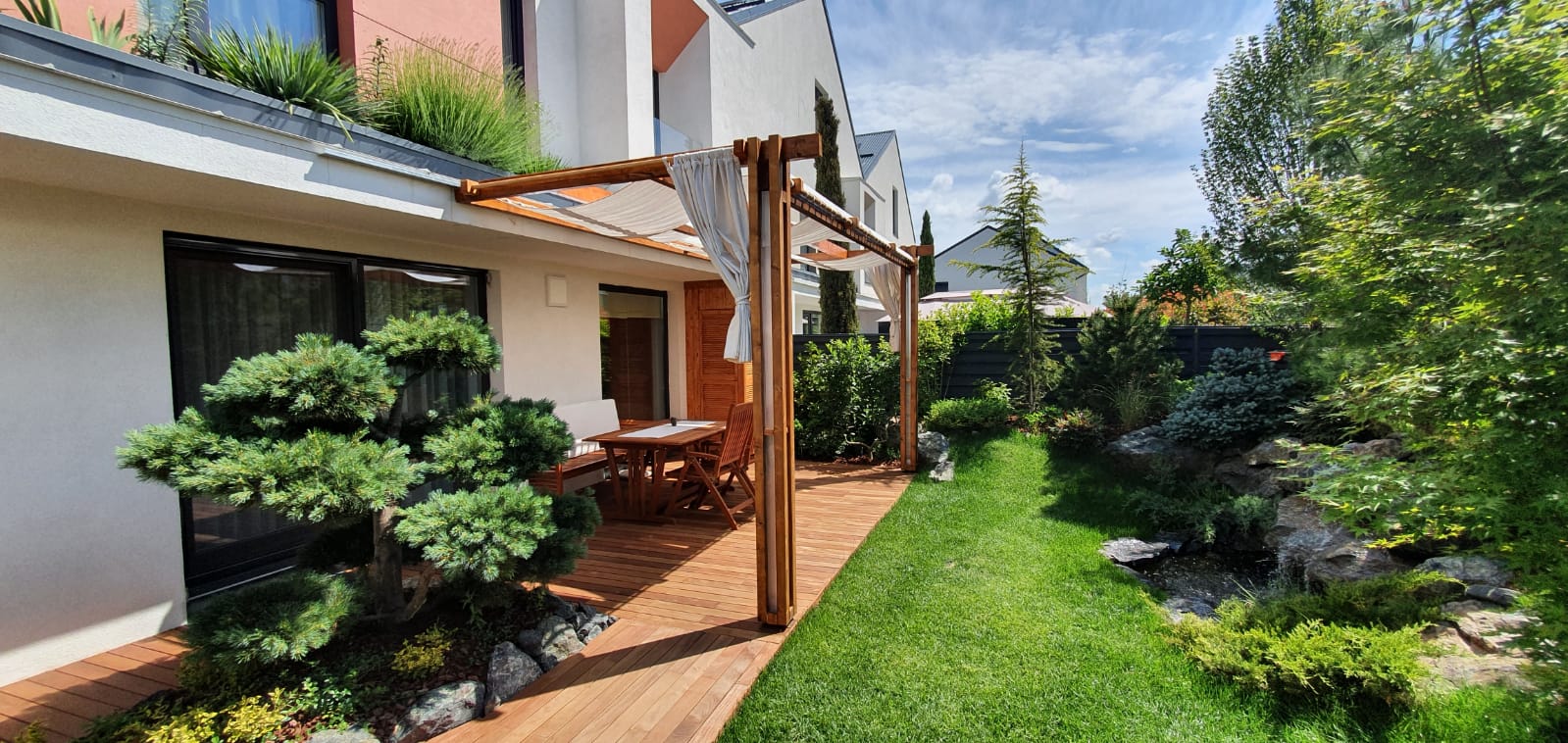 gradina mica