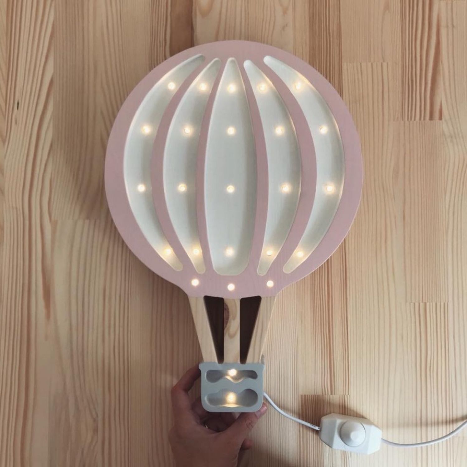 Lampă Pink Balloon, Bunnyboo.ro, 590 lei