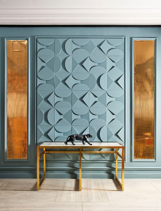 panou decorativ