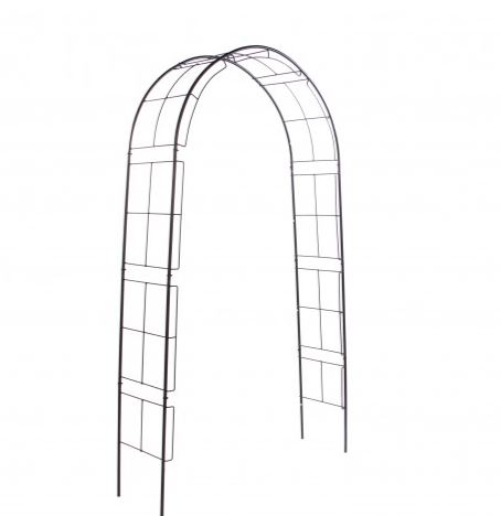 pergola de gradina metal dedeman