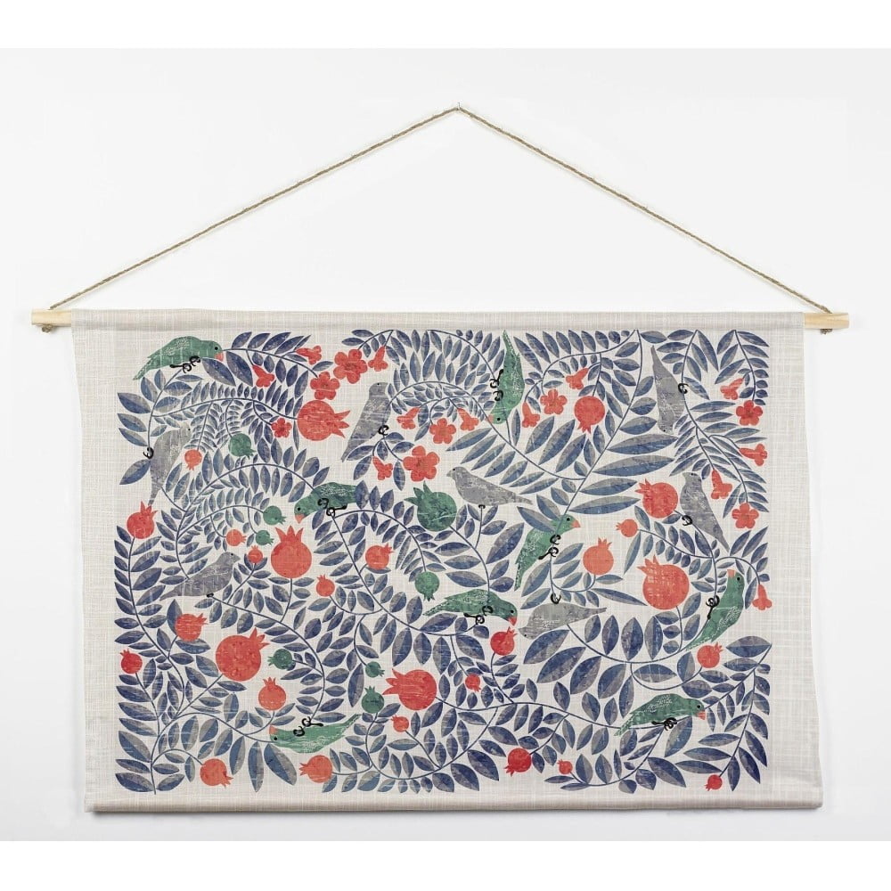 tapiserie bumbac surdic flowers
