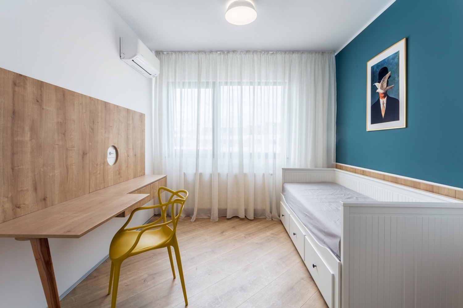 Amenajare apartament de inchiriat - Golden - Space Casuals