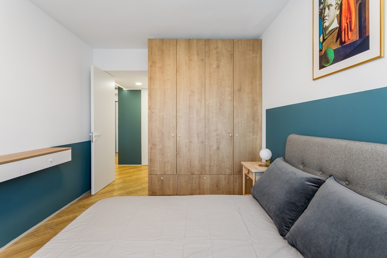 Amenajare apartament de inchiriat - Golden - Space Casuals (3)