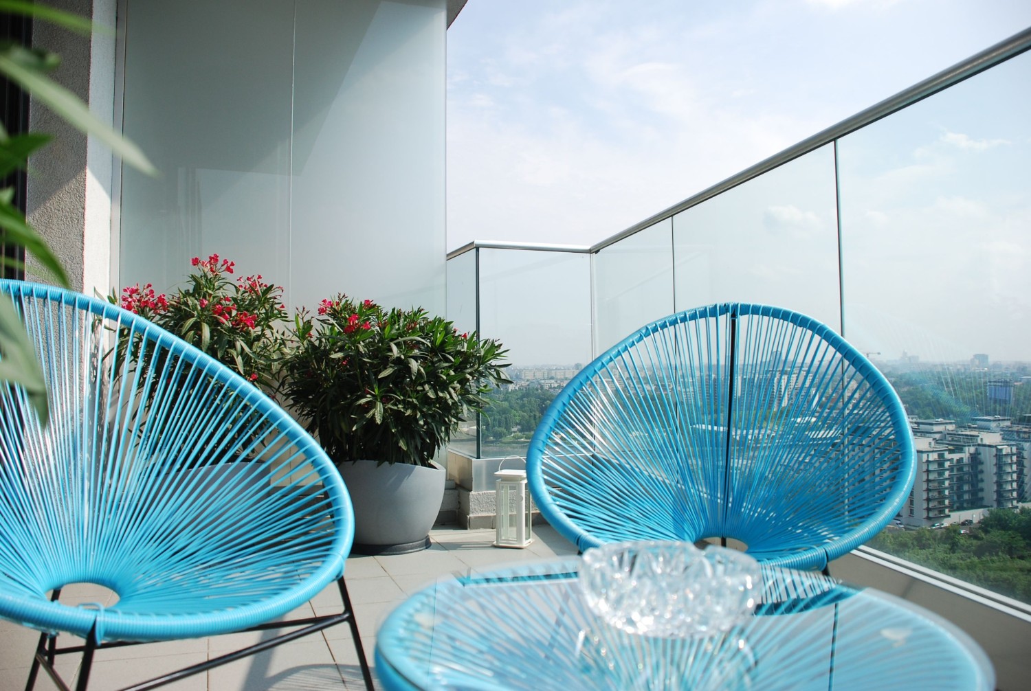 Amenajare apartament modern de inchiriat Bucuresti - arhitect Oana Tapu (4)