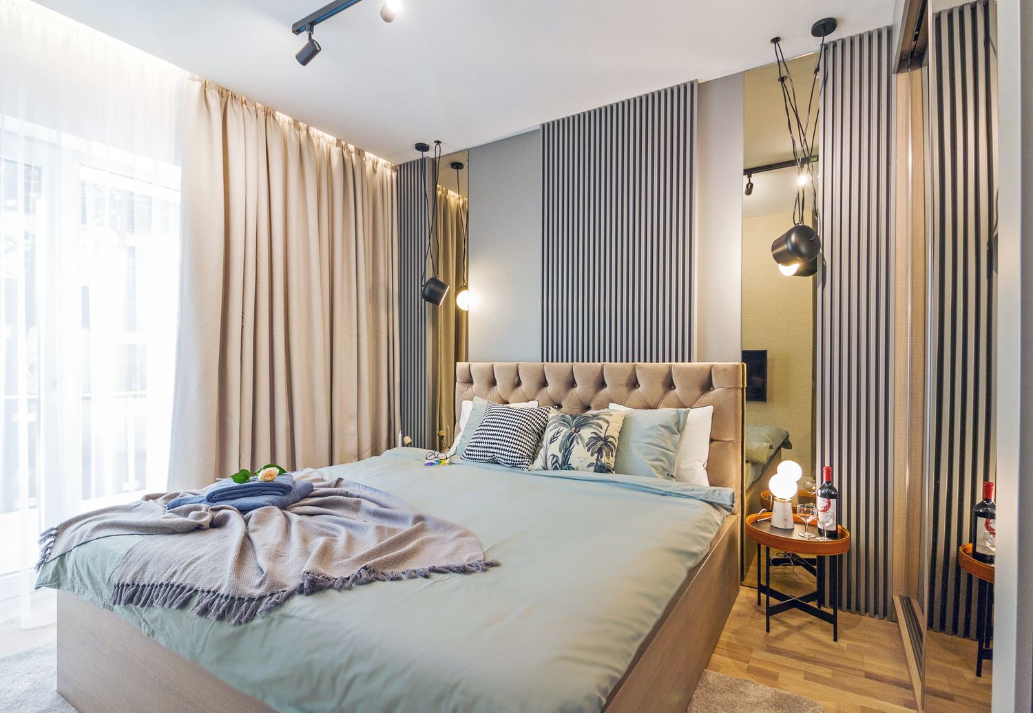 dormitor modern