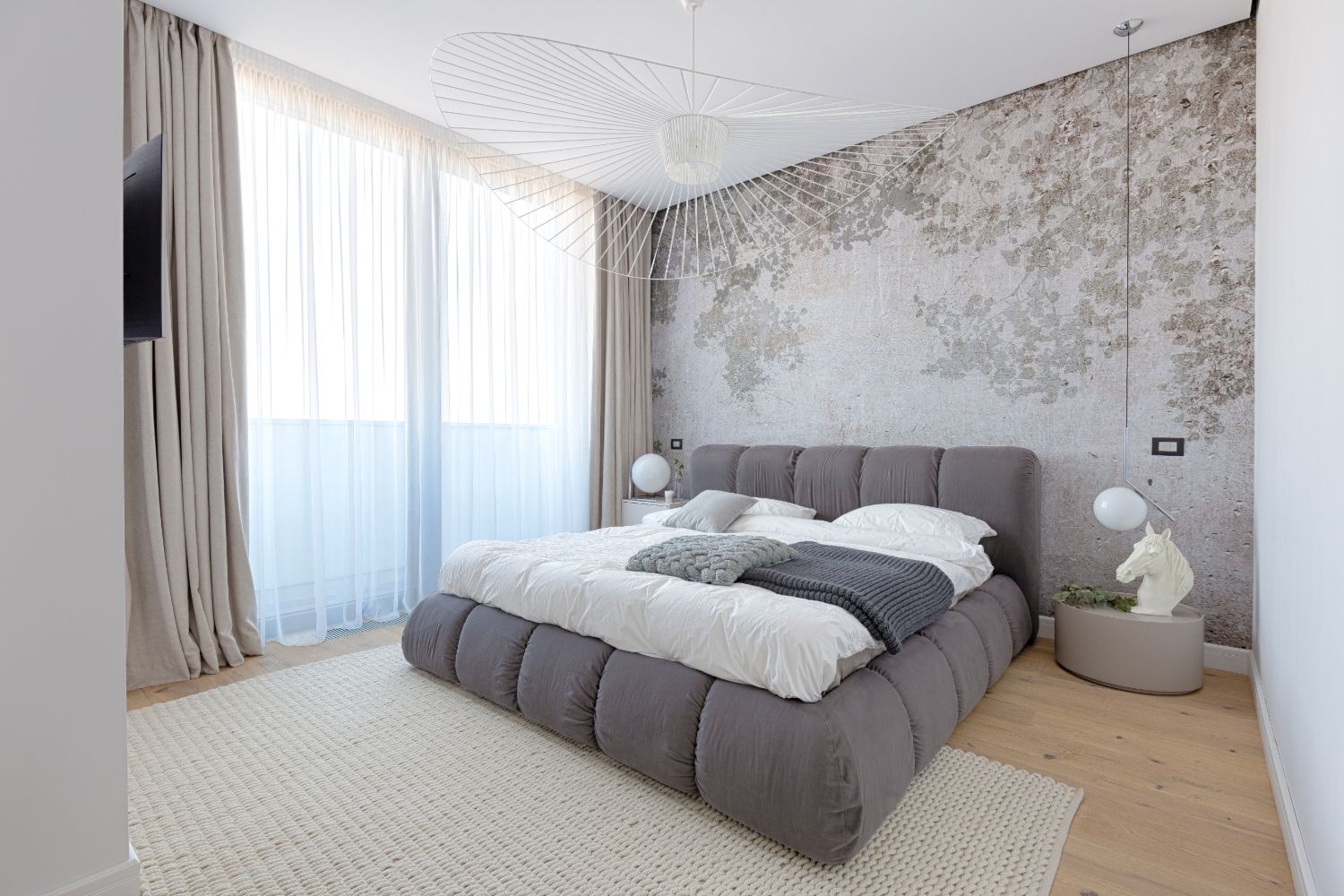 dormitor feng shui