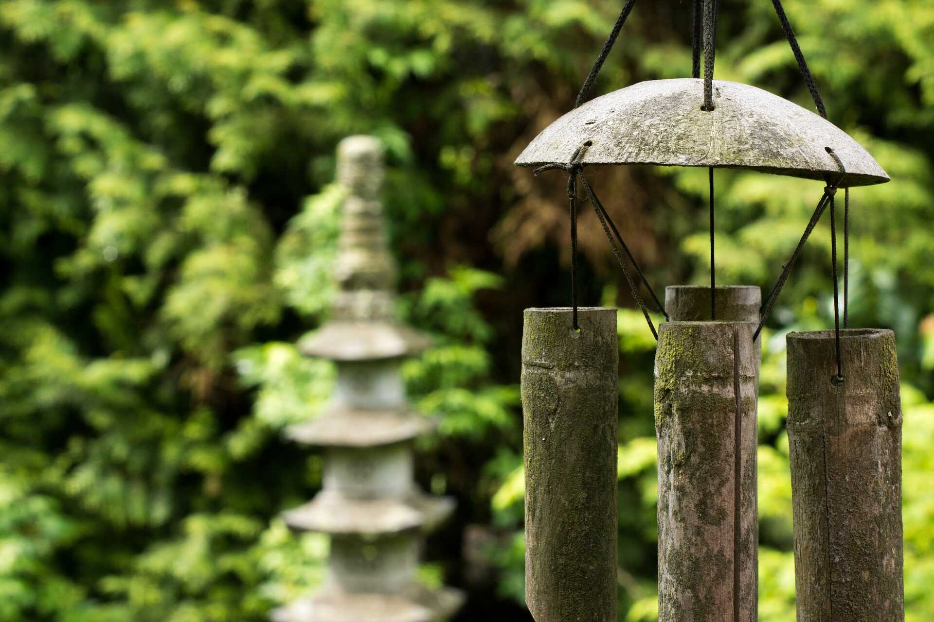 clopotei de vant feng shui