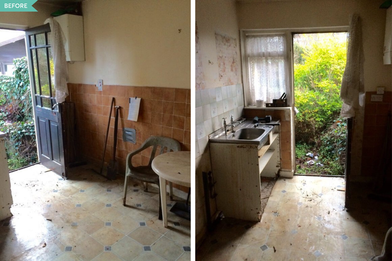 bucătărie renovare
