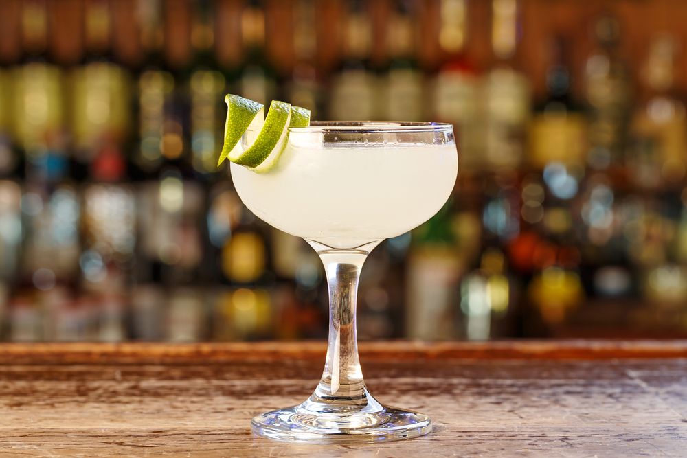 Cocktailuri daiquiri