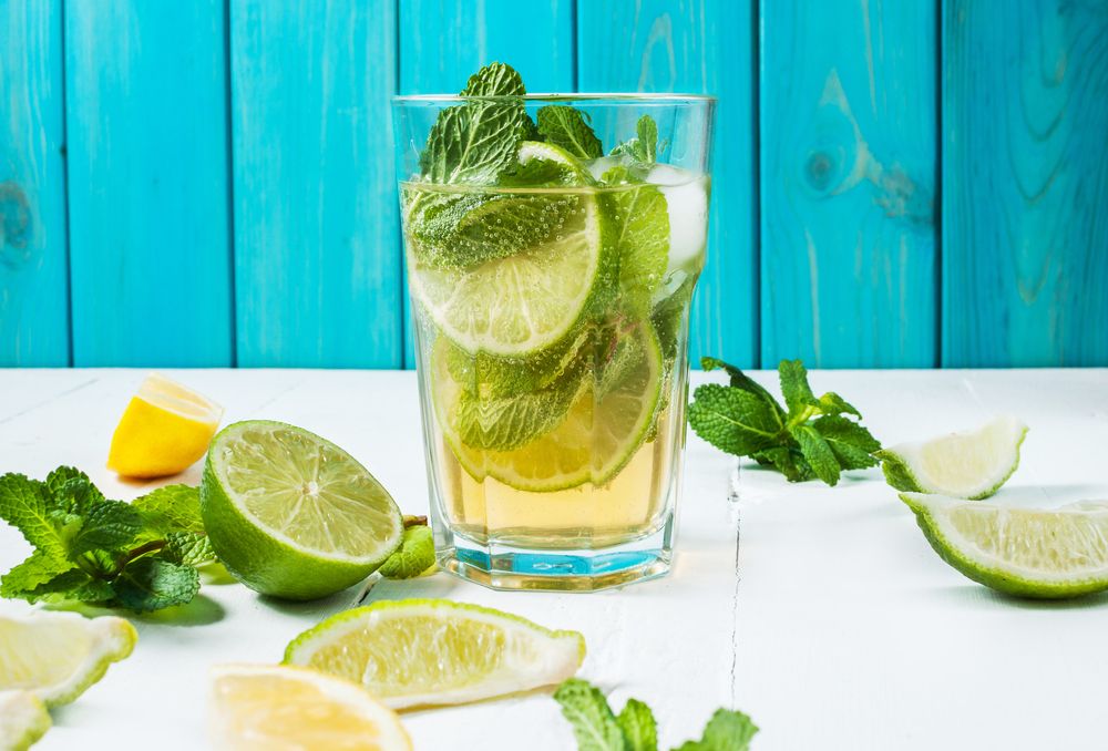 Cocktailuri mojito