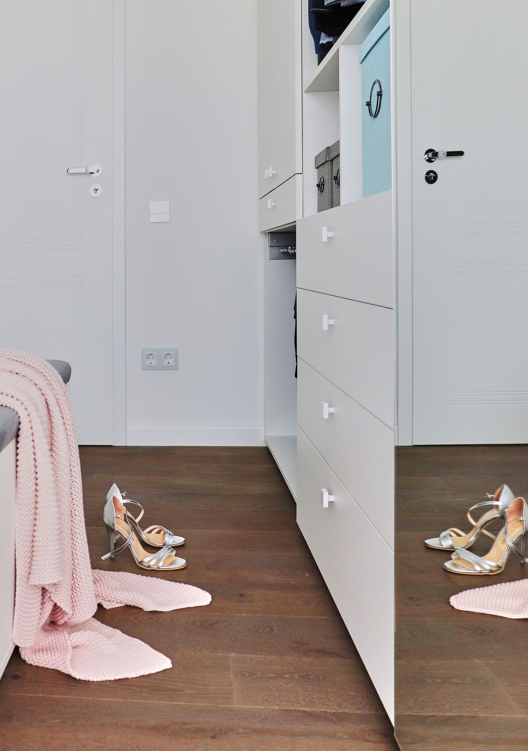 dressing modern