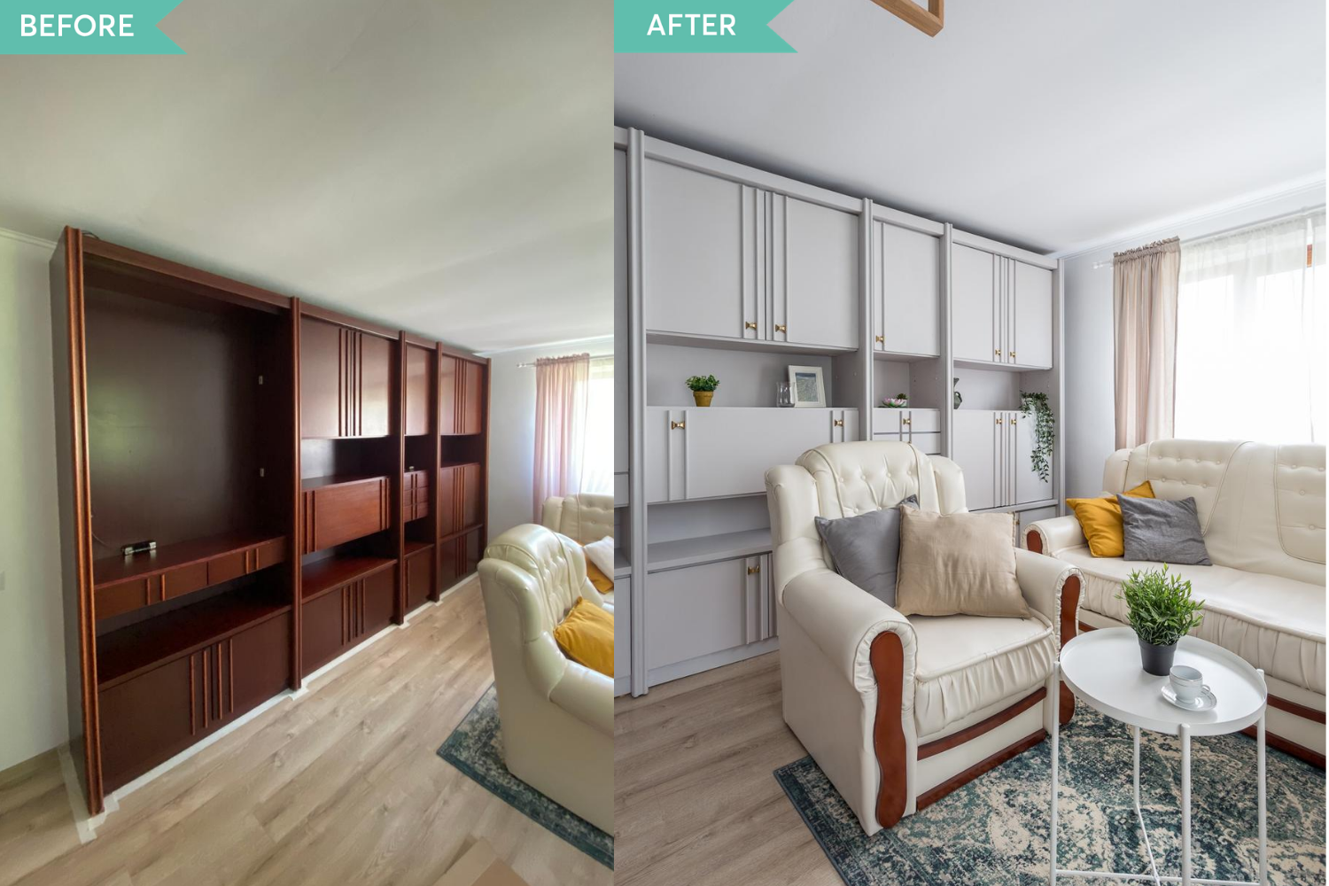 Zen Casa Comarnic - before and after - amenajare AfterDeco (11)
