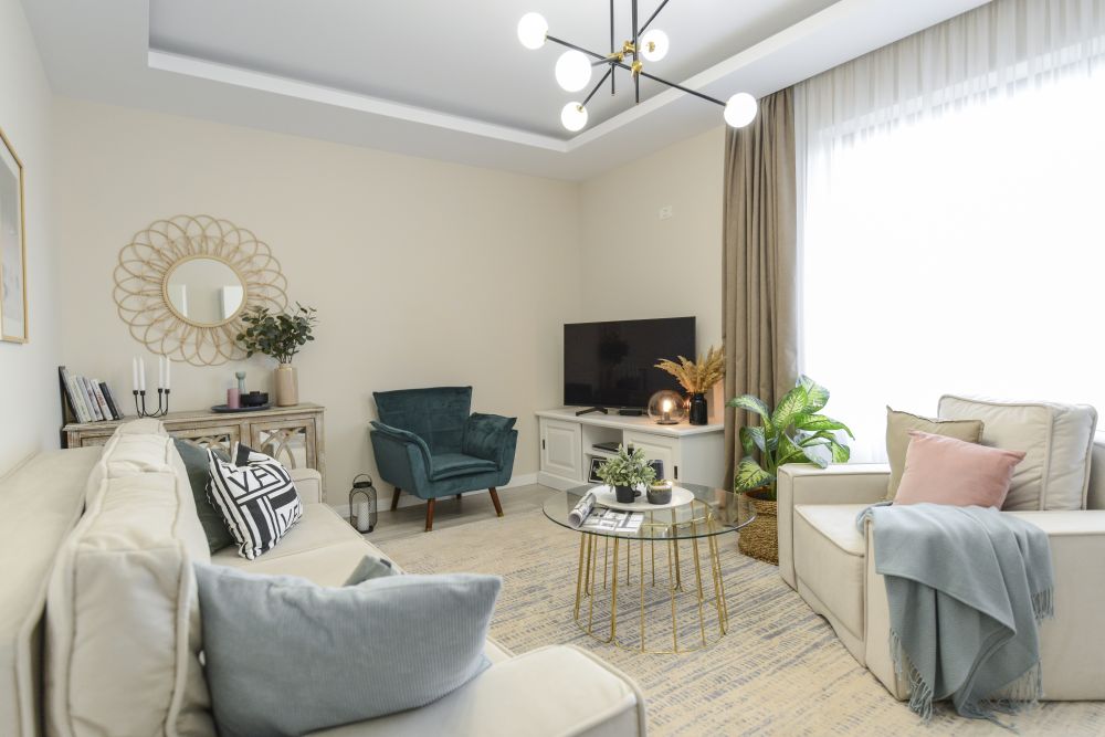 amenajari livinguri moderne