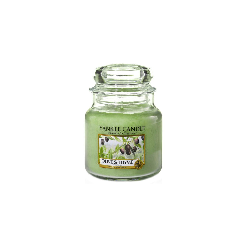 lumanare parfumata yankee candle bonami