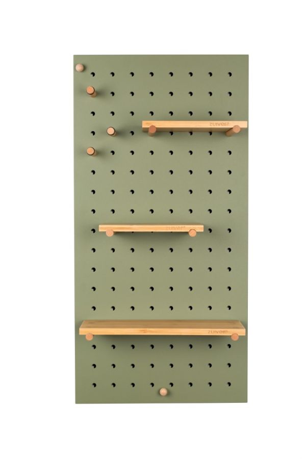 raft de perete bundy green
