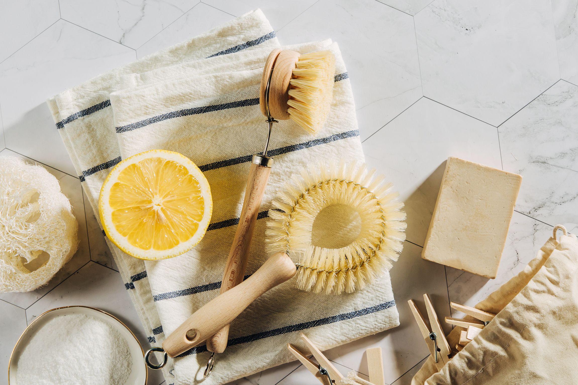 trucuri de curatenie