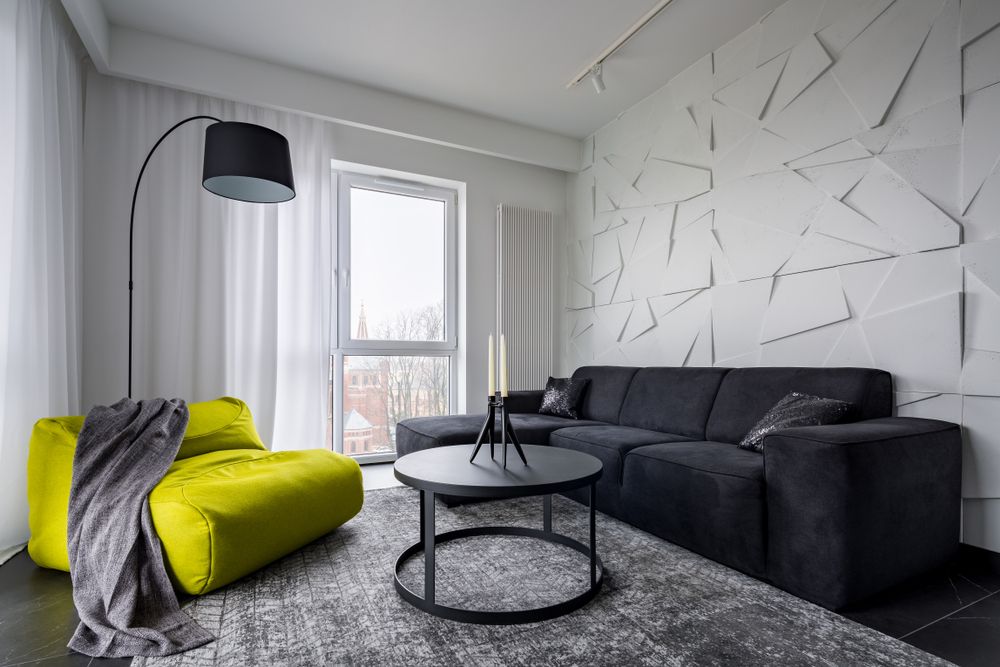 Perete decorativ