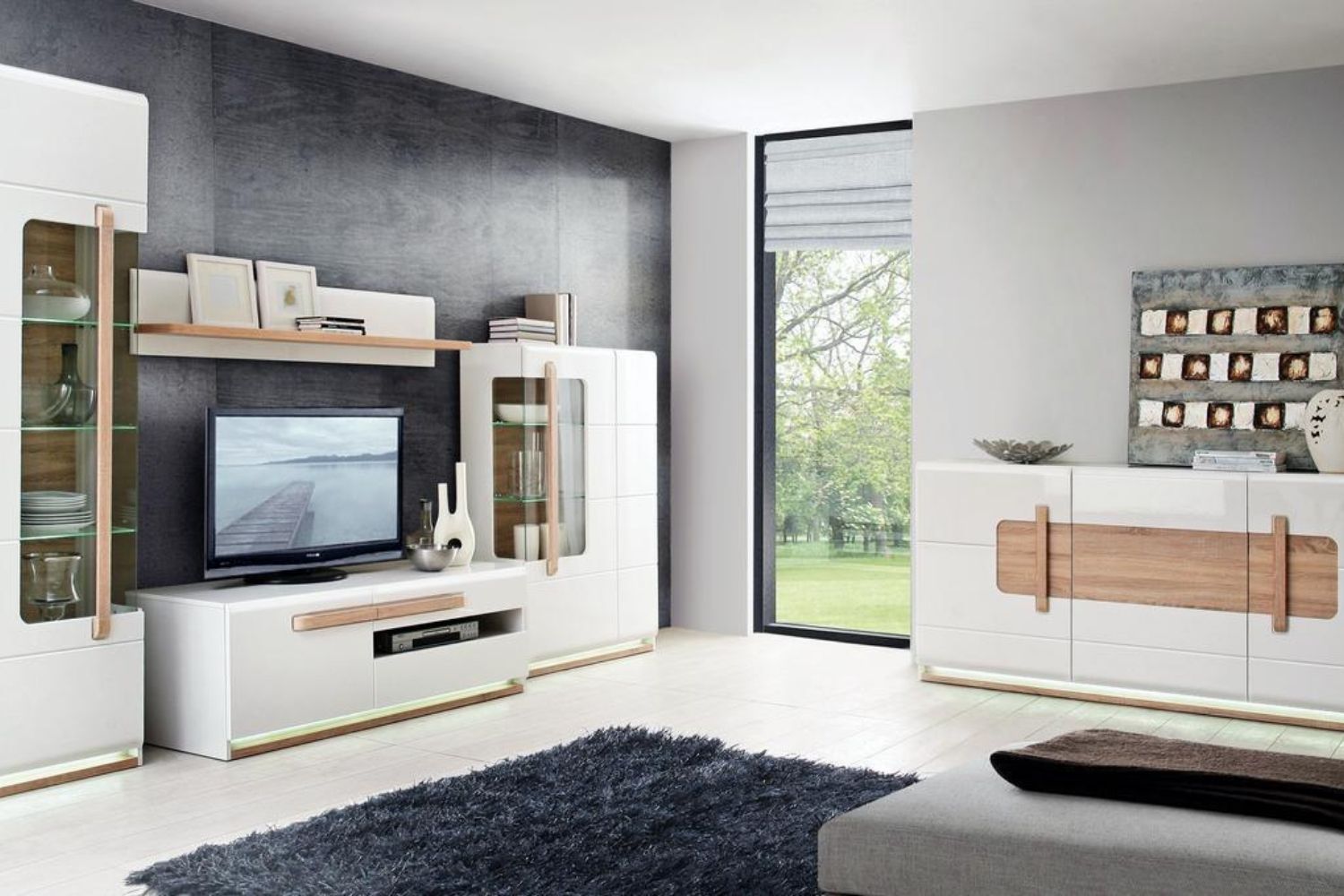 mobilier living attention