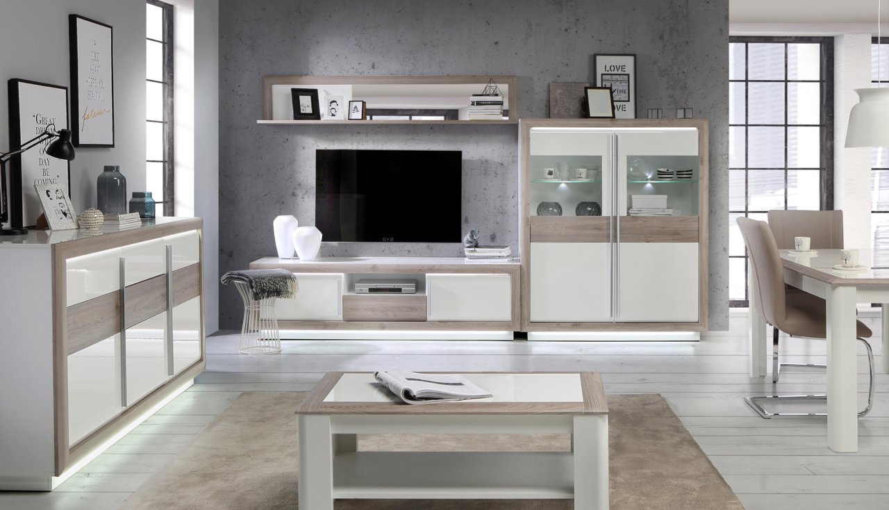 set mobilier living