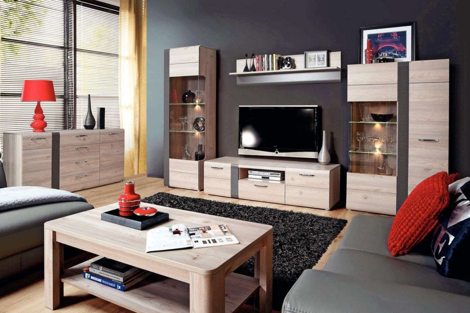set mobilier living