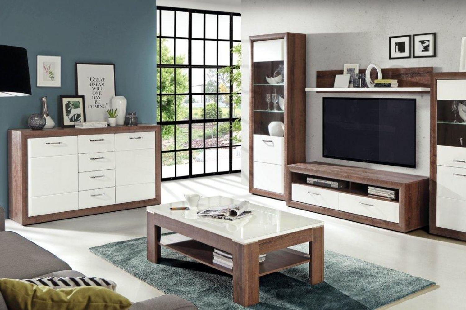 set mobilier living