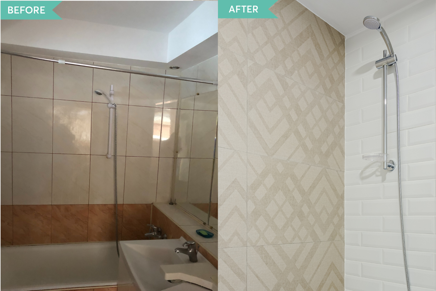 Renovare apartament Aviatiei - before and after _ Arh. Cristiana Zgripcea (2)