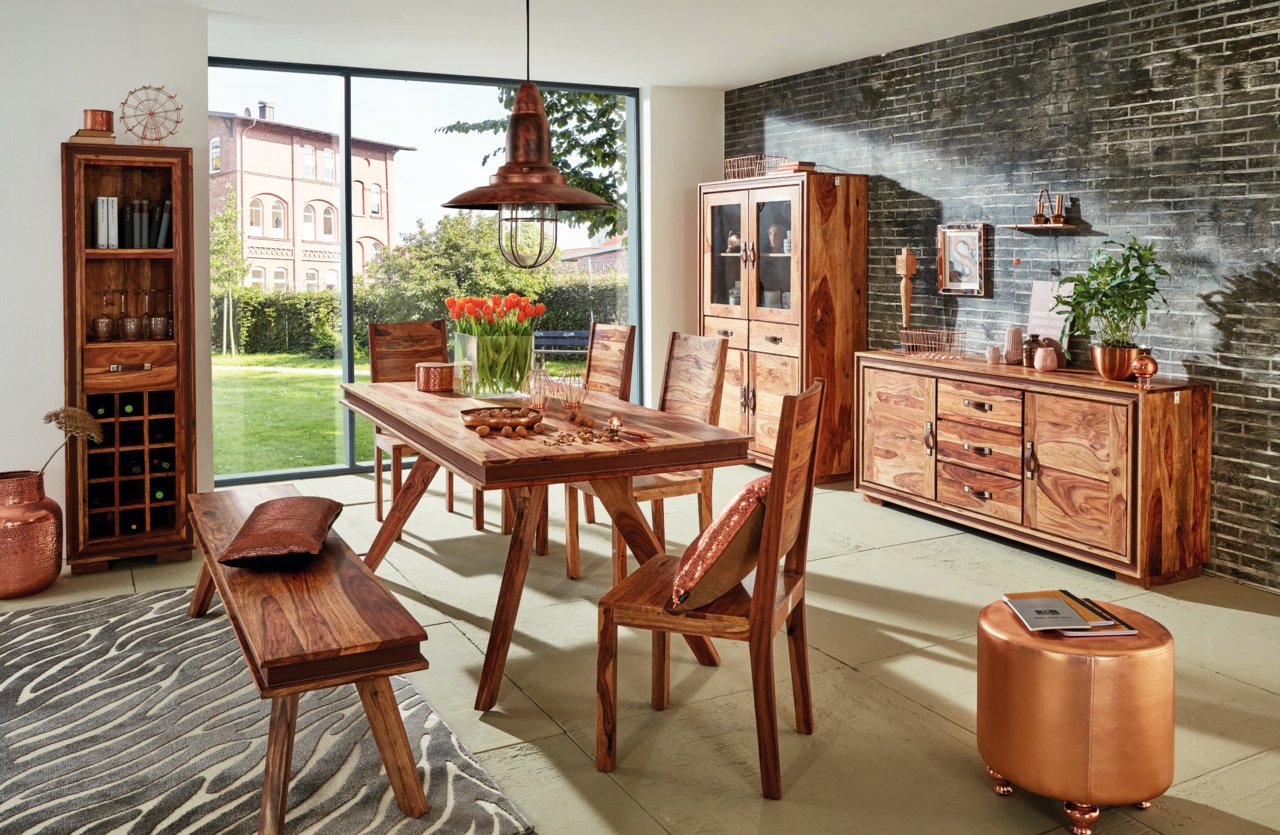 mobilier living shan