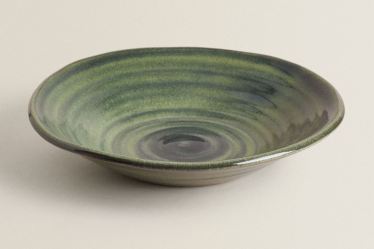 bol verde faianta zara home