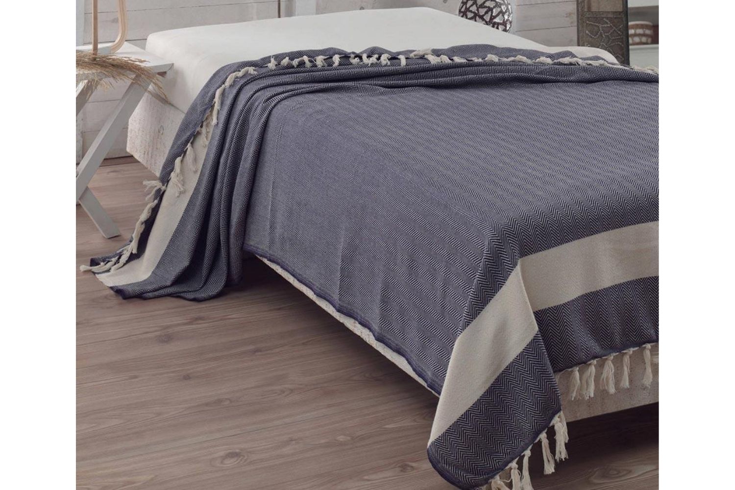 cuvertura balik dark blue