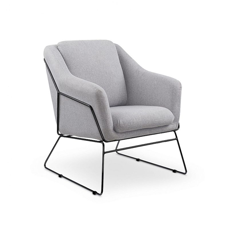 fotoliu light grey