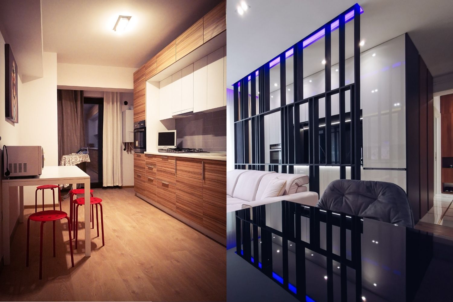 renovare apartament vechi