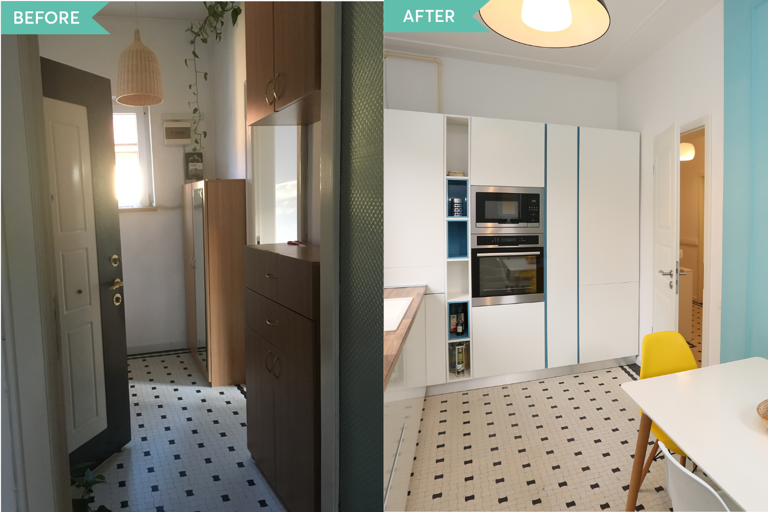 renovare apartament vechi
