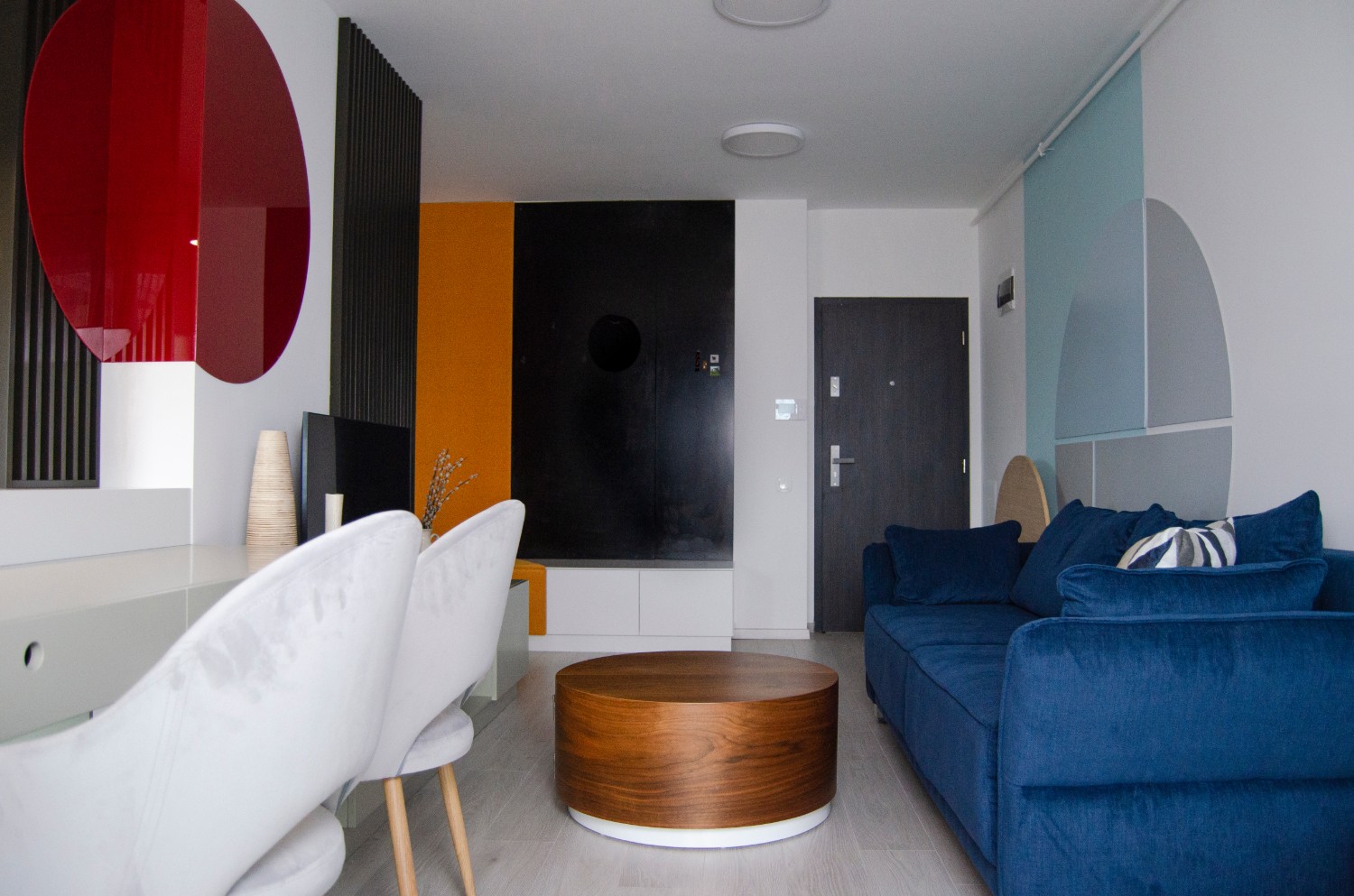 Living în stil Feng Shui - amenajare Pibo Projects Cluj Napoca (9)